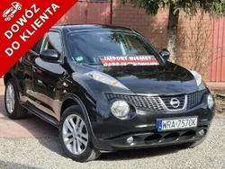 Czarny Używany 2013 Nissan Juke SUV | 37 900 zł (Uczciwa cena)