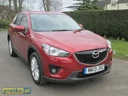 Używany 2013 Mazda CX-5 SUV | 69 900 zł (Drogi)