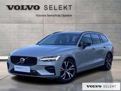 Srebrny Używany 2024 Volvo V60 Kombi | 179 900 zł