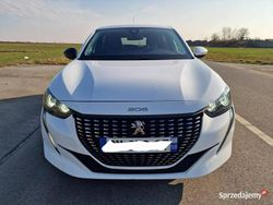 Biały Używany 2023 Peugeot 208 Hatchback | 36 999 zł