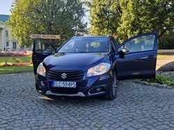 Inny kolor Używany 2013 Suzuki SX4 S-Cross SUV | 39 000 zł (Uczciwa cena)