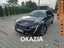 Czarny (metalik, perła) Używany 2020 Peugeot 508 Kombi | 76 990 zł (Uczciwa cena)