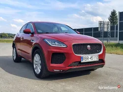 Używany 2019 Jaguar E-Pace SUV | 73 000 zł (Uczciwa cena)