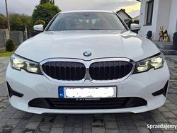 Biały Używany 2022 BMW 318 Sedan/Limuzyna | 89 900 zł (Dobra cena)