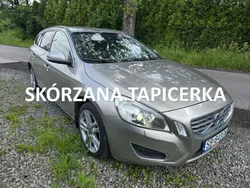 Beżowy Używany 2012 Volvo V60 Kombi | 26 900 zł (Uczciwa cena)