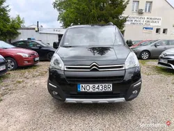 Używany 2017 Citroën Berlingo Minivan | 33 900 zł (Uczciwa cena)