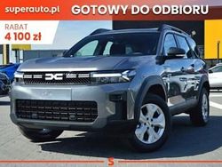 Szary Nowe 2025 Dacia Bigster Essentiel SUV | 112 300 zł