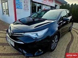 Inny kolor Używany 2015 Toyota Avensis Sedan/Limuzyna | 42 800 zł (Uczciwa cena)