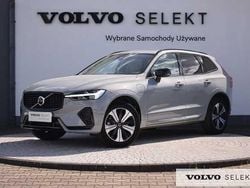 Szary Używany 2024 Volvo XC60 SUV | 214 900 zł (Uczciwa cena)