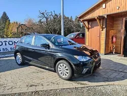 Czarny (metalik) Używany 2018 Seat Ibiza Coupe | 35 900 zł