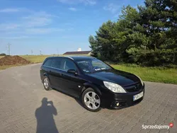 Czarny Używany 2006 Opel Vectra Kombi | 5200 zł (Uczciwa cena)