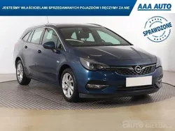Błękitny Używany 2020 Opel Astra | 42 499 zł (Dobra cena)