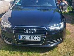 Czarny Używany 2012 Audi A6 Sedan/Limuzyna | 49 000 zł (Uczciwa cena)