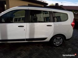Używany 2020 Dacia Lodgy Minivan | 40 500 zł (Drogi)