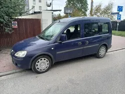 Niebieski Używany 2006 Opel Combo Minivan | 6500 zł (Uczciwa cena)