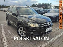 Czarny (metalik) Używany 2014 VW Tiguan SUV | 47 900 zł (Dobra cena)
