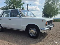 Biały Używany 1974 Fiat 125 Sedan/Limuzyna | 33 000 zł