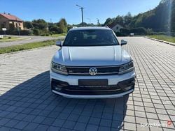 Używany 2019 VW Tiguan R-line SUV | 71 500 zł