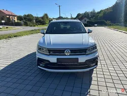 Używany 2019 VW Tiguan R-line SUV | 71 500 zł