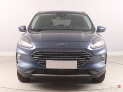 Niebieski Używany 2022 Ford Kuga SUV | 86 999 zł (Uczciwa cena)