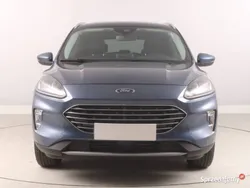 Niebieski Używany 2022 Ford Kuga SUV | 99 999 zł (Dość drogi)