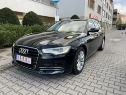 Czarny (metalik) Używany 2014 Audi A6 Sedan/Limuzyna | 49 900 zł (Dobra cena)