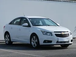 Biały Używany 2012 Chevrolet Cruze Sedan/Limuzyna | 11 999 zł (Super Cena)