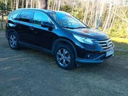 Czarny perłowy Używany 2014 Honda CR-V Executive SUV | 60 000 zł (Uczciwa cena)