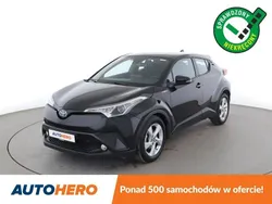 Czarny Używany 2018 Toyota C-HR SUV | 71 200 zł (Super Cena)