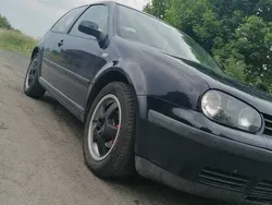 Granatowy Używany 1999 VW Golf IV Hatchback | 2800 zł (Uczciwa cena)