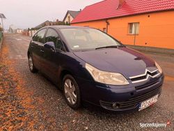 Używany 2005 Citroën C4 | 7500 zł (Dość drogi)