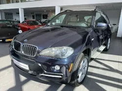 Czarny Używany 2010 BMW X5 SUV | 65 900 zł