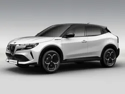 Lakier specjalny czerwony brera Nowe 2025 Alfa Romeo Junior Edizione Speciale SUV | 136 724 zł