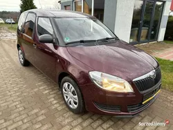 Używany 2015 Skoda Roomster Kombi | 17 999 zł (Dobra cena)
