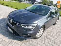 Niebieski Używany 2019 Renault Scénic IV Minivan | 52 900 zł (Uczciwa cena)