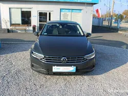 Szary Używany 2021 VW Passat Sedan/Limuzyna | 68 299 zł (Dobra cena)