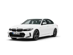 Biel alpejska Używany 2023 BMW 318 Comfort Edition Sedan/Limuzyna | 152 900 zł (Uczciwa cena)