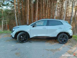 Szary Używany 2024 Kia Sportage 2 SUV | 153 500 zł (Drogi)