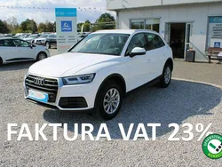Biały Używany 2020 Audi Q5 SUV | 93 415 zł