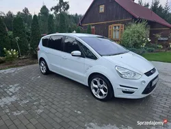 Używany 2012 Ford S-MAX S Minivan | 25 600 zł (Dobra cena)