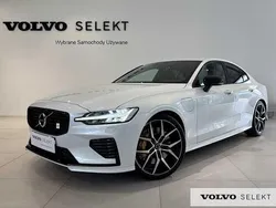 Biały Używany 2020 Volvo S60 Sedan/Limuzyna | 154 900 zł (Drogi)
