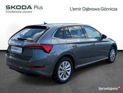 Szary Używany 2023 Skoda Scala Ambition Hatchback | 80 900 zł (Uczciwa cena)