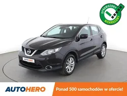 Fioletowy Używany 2016 Nissan Qashqai SUV | 53 900 zł (Uczciwa cena)