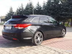 Czarny Używany 2012 Hyundai i40 | 28 500 zł (Uczciwa cena)