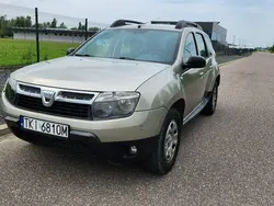 Beżowy (metalik) Używany 2011 Dacia Duster SUV | 14 900 zł