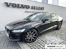 Czarny Używany 2024 Volvo S60 Sedan/Limuzyna | 232 900 zł