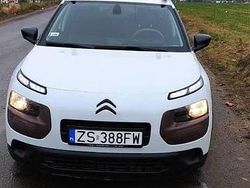 Używany 2016 Citroën C4 Cactus Hatchback | 26 000 zł (Uczciwa cena)