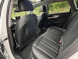 Biały Używany 2017 Audi A4 Kombi | 63 800 zł (Uczciwa cena)