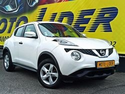 Biały Używany 2015 Nissan Juke SUV | 35 900 zł (Dobra cena)