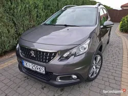 Używany 2016 Peugeot 2008 SUV | 35 900 zł (Uczciwa cena)